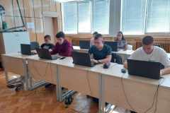 Състезание по програмиране - 11а клас