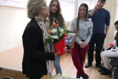 Среща с Неда Антонова
