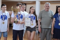 Финали шахмат 2025