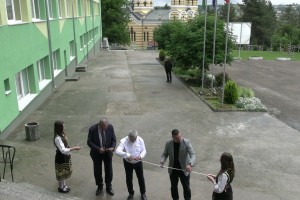 Ribboncutting